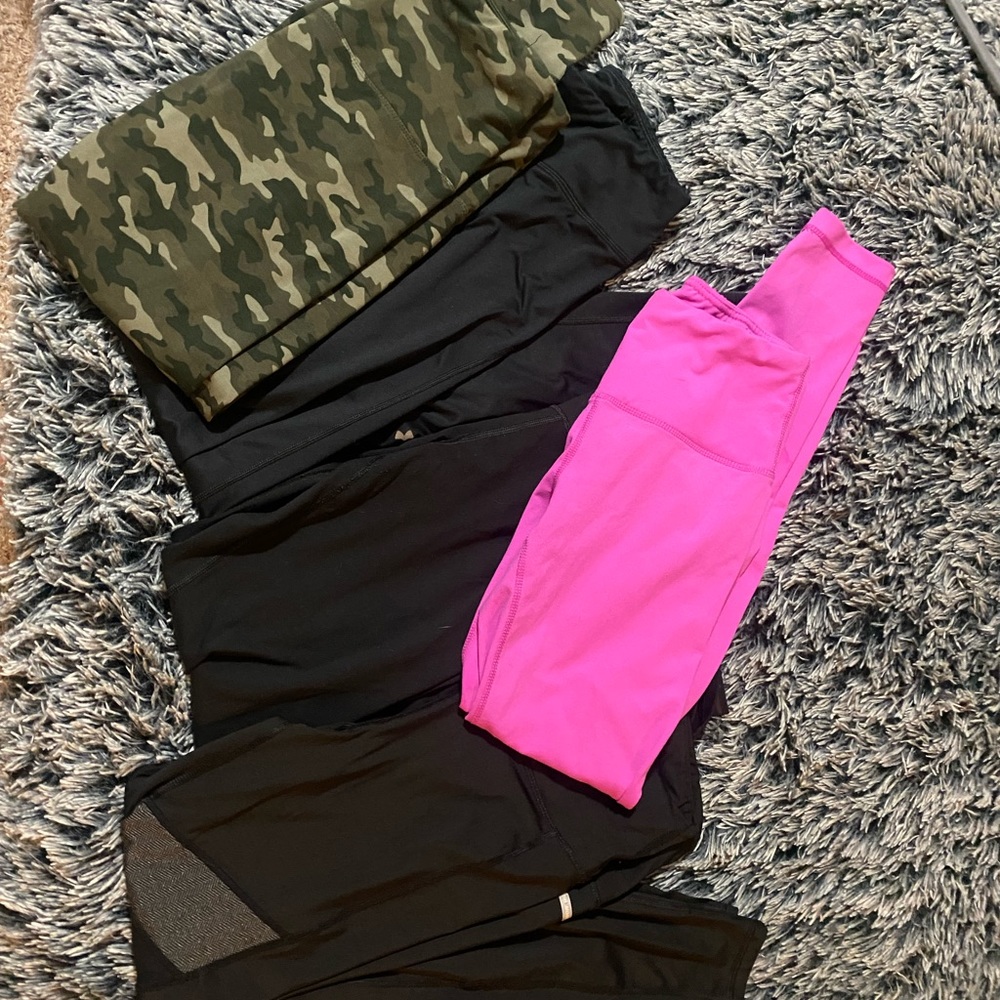 Leggings Bundle